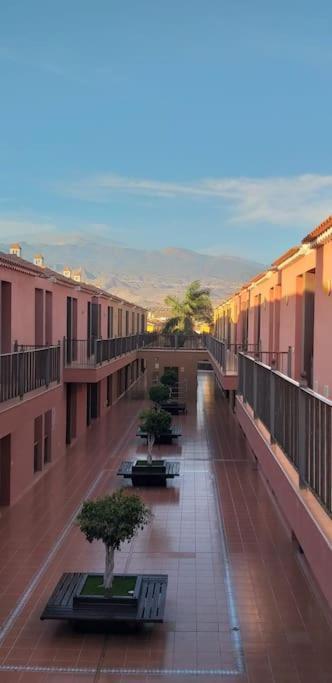 Residence Atlantico - Appartement 1 Chambre Avec Place De Parking Privative - Costa Del Silencio Exterior foto